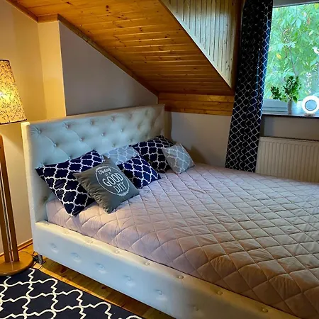 Apartman Damentka's Nest
