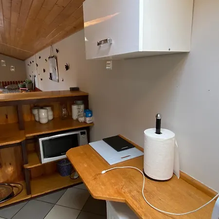 公寓 Damentka's Nest *