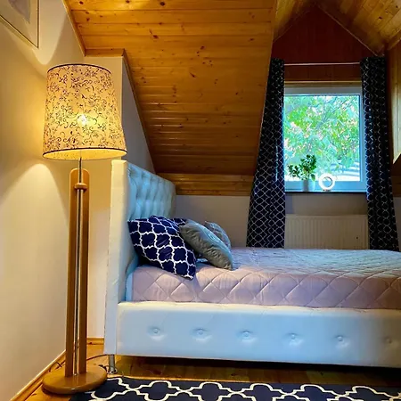 Damentka's Nest Appartement Varsovie