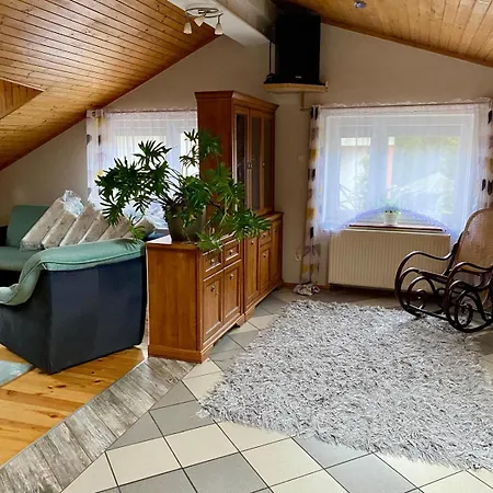 Damentka's Nest Appartement *