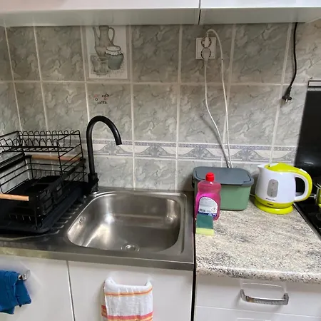 Damentka's Nest Apartman Varsó