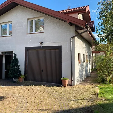 Appartement Damentka's Nest Varsovie