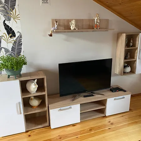 Appartement Damentka's Nest Varsovie