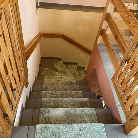 Lägenhet Damentka's Nest *