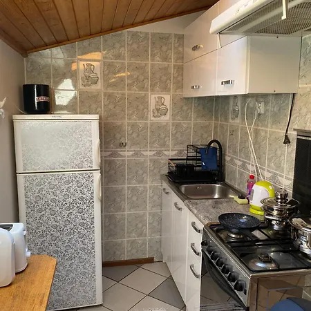 Appartement Damentka's Nest Varsovie