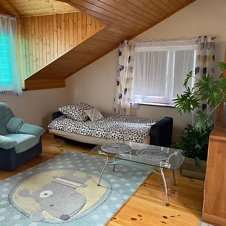 Apartment Damentka's Nest Warschau