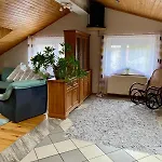 Damentka's Nest Apartmán *
