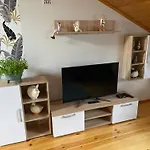Apartmán Damentka's Nest Varšava