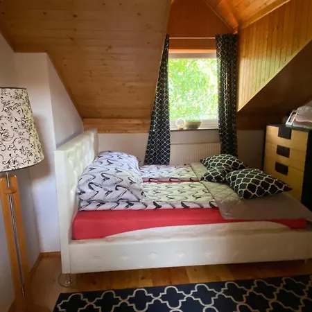 Apartmán Damentka's Nest