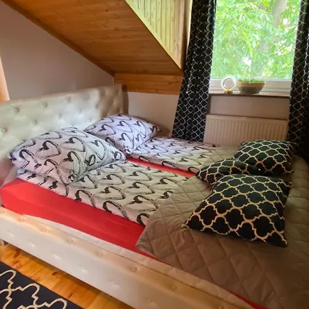 Damentka's Nest Apartmán Varšava