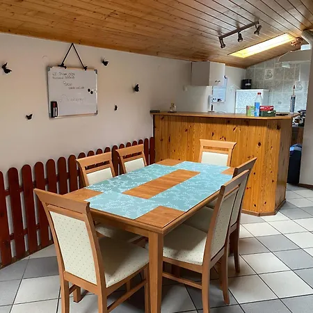 Damentka's Nest Апартаменты