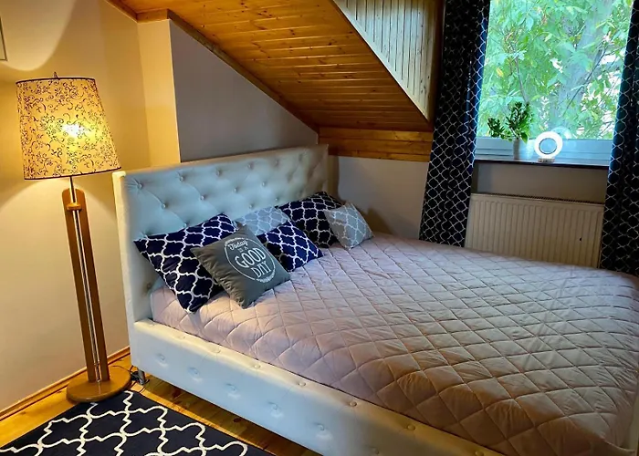 Апартаменты Damentka's Nest