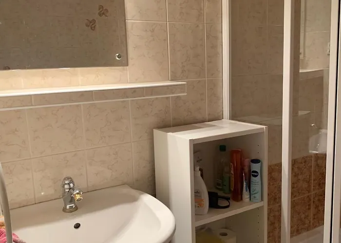 Апартаменты Damentka's Nest