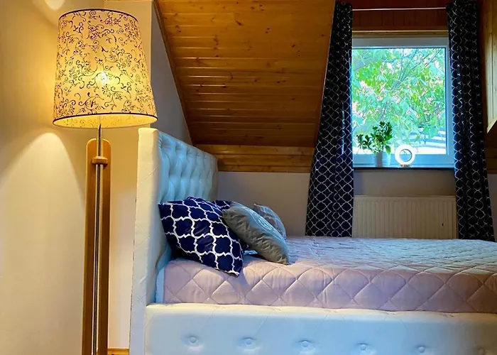 Damentka's Nest Апартаменты Варшава