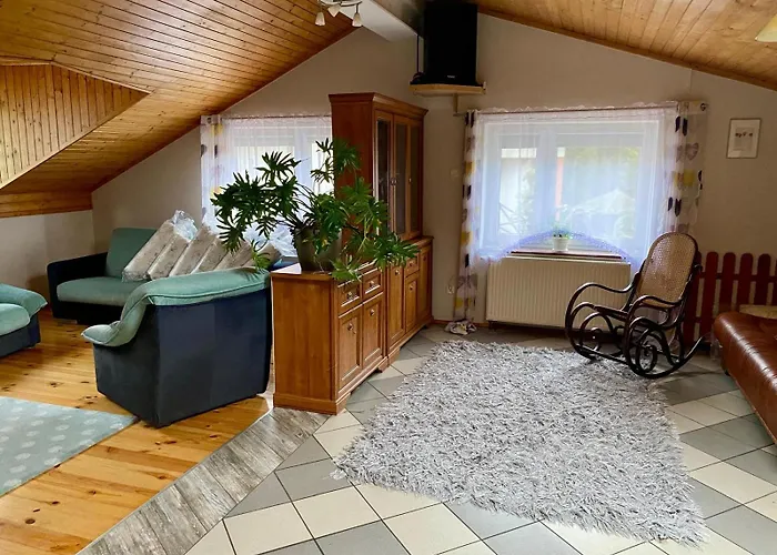 Damentka's Nest Апартаменты *