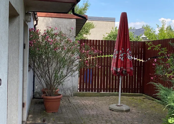 Апартаменты Damentka's Nest