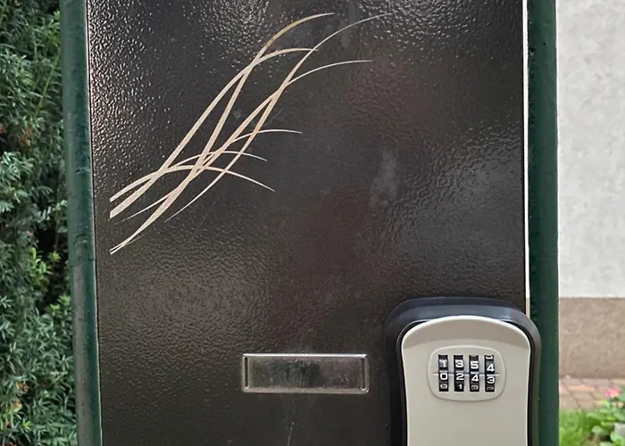 Damentka's Nest Апартаменты