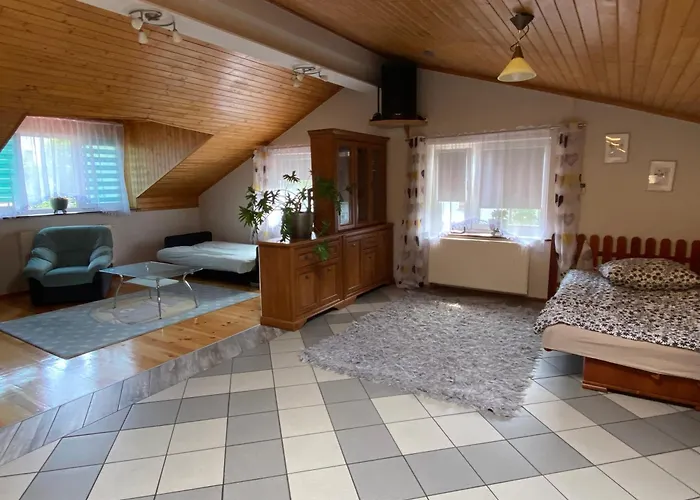 Damentka's Nest * Варшава