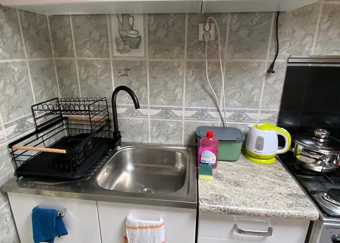 Damentka's Nest Апартаменты Варшава