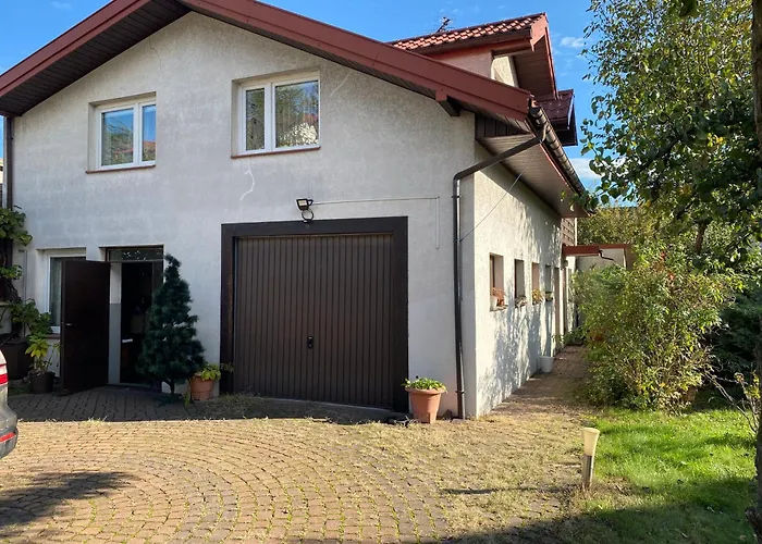 Апартаменты Damentka's Nest Варшава