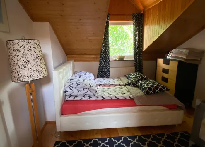 Апартаменты Damentka's Nest