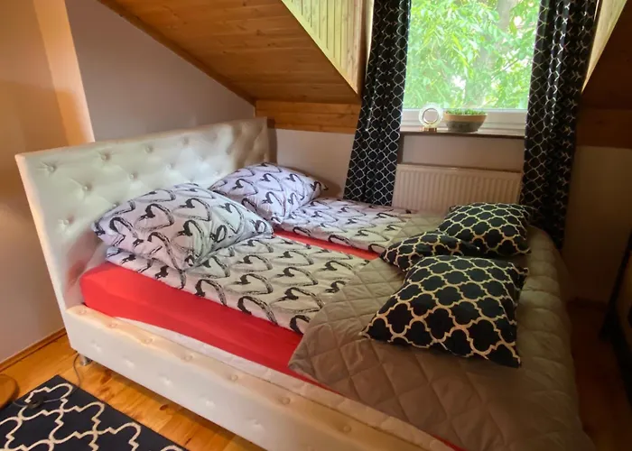 Damentka's Nest Апартаменты Варшава