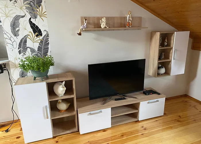 Апартаменты Damentka's Nest Варшава