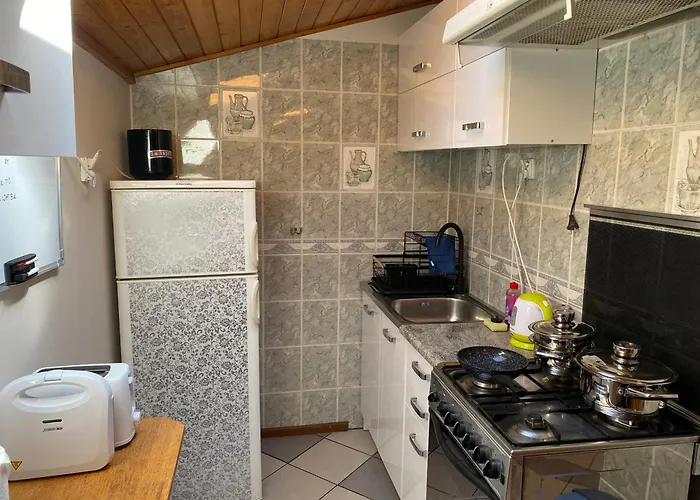 Апартаменты Damentka's Nest Варшава